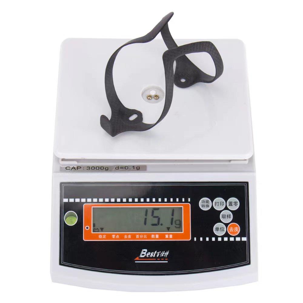 Full Carbon Fiber Bicycle Water Bottle Cage Ultralig 15G Water Bottle Cage MTB Road Bike Bottle Holder Cycle Equipment