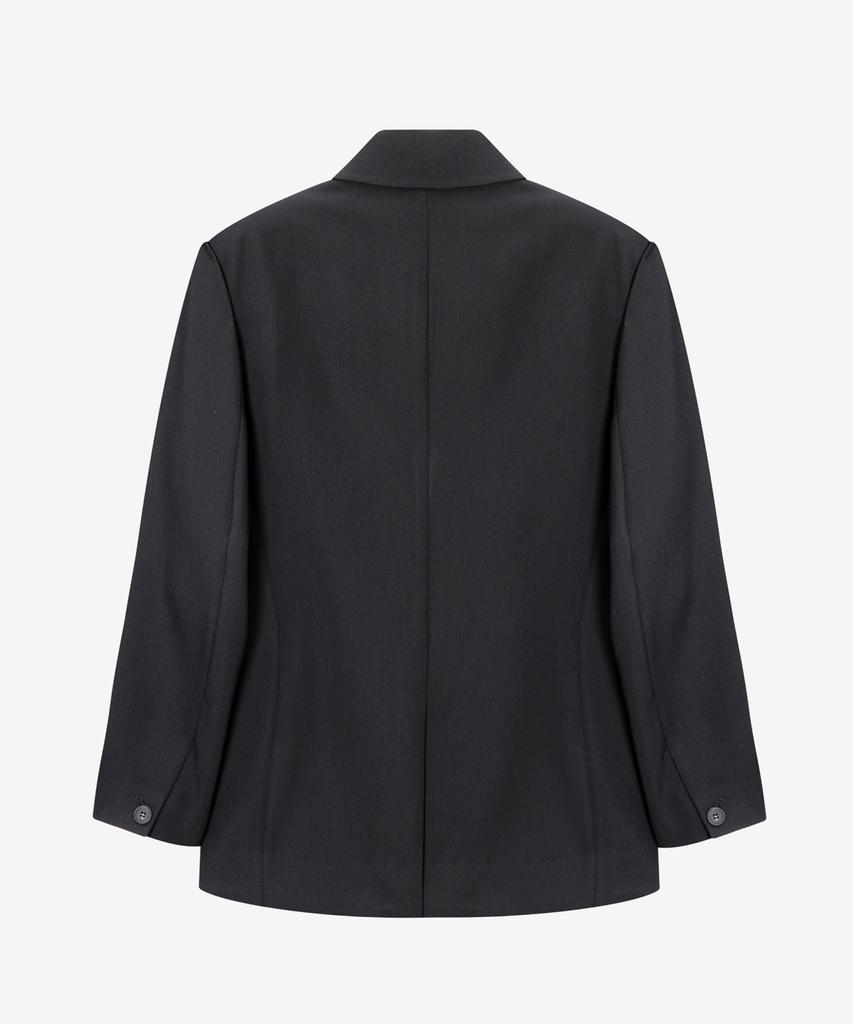 Mindbridge [Set][Couture] Oversized Twill Minimal Wide Setup