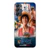Чехол Для Samsung galaxy A24 плакат Луффи One piece Maniacase