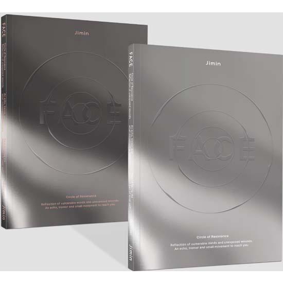 BTS Чимин 'FACE'