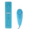 Game Controller - XCSOURCE - AC1023 - Remote and Nunchuck - Silicone Case - Wireless