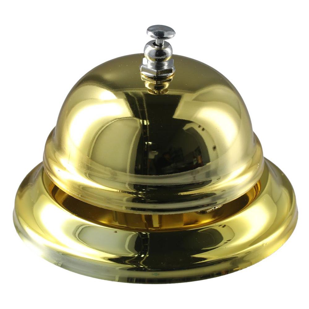 Gold Call Bell  Service Table Bell Kitchen Bell Ringers