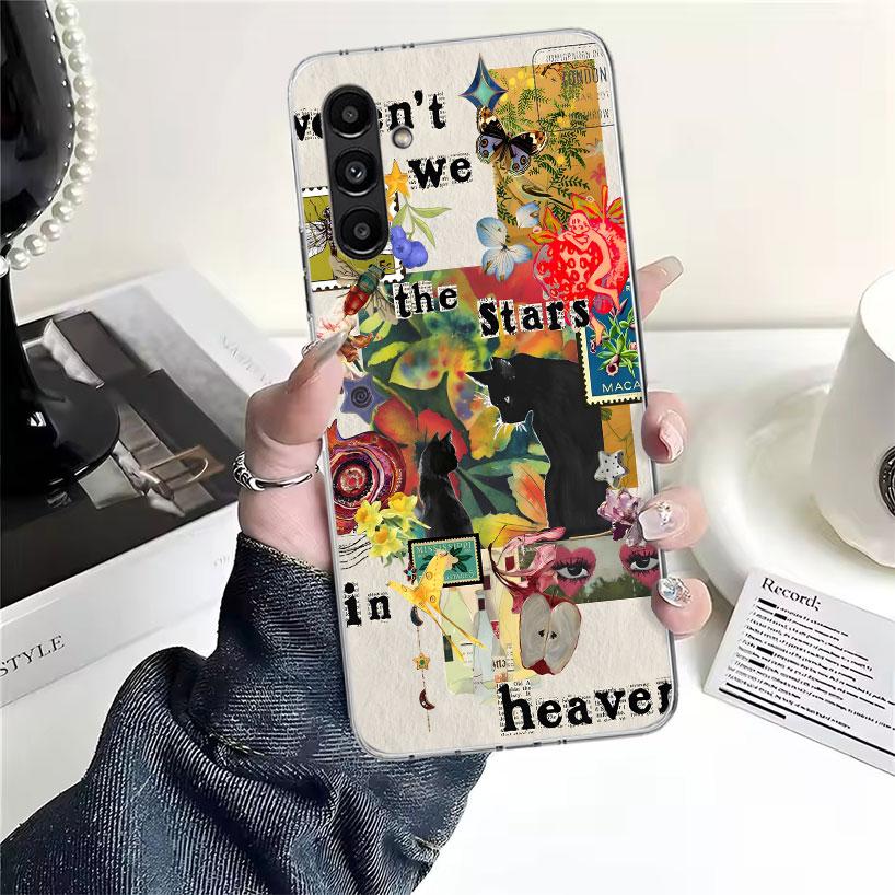 Adrianne Lenker Songs Album Art For Samsung Galaxy A17 A16 A15 A14 A13 A56 A55 A54 A53 Phone Case A36 A35 A34 A33 A26 A25 A24 A2