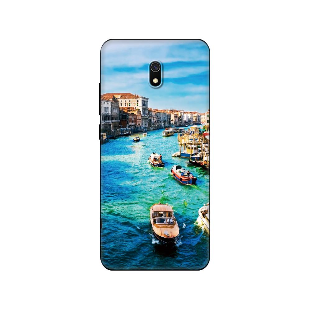 Чехол для Xiaomi Redmi 8a, мягкий силиконовый чехол для задней панели телефона на Redmi 8a, бампер, чехол для hongmi 8a, чехол redmi8a, черный чехол из ТПУ