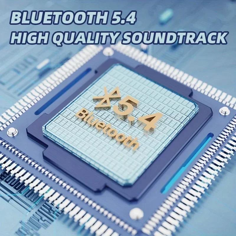 Xiaomi TWS Bluetooth 5.3 Наушники-вкладыши с заушинами Спортивные гарнитуры Светодиодные наушники Беспроводные наушники Шумоподавление Микрофон Hi-Fi Музыка Время