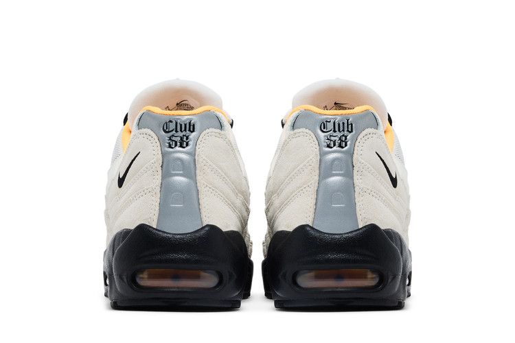 Мужские кроссовки Nike SB Air Max 95 'World Cup Pack Sail'