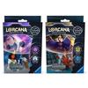 [Set of 2] Disney Lorcana Trading Card Game (Japanese Version) Pre-constructed Deck: Floodborn Chaos [Amethyst Steel/Amber Sapphire]