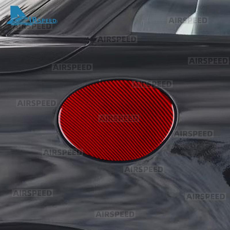 Наклейка из настоящего мягкого углеродного волокна для Mercedes Benz SLK R171 2004 2005 2006 2007 2008 2009 2010 Аксессуары для крышки топливного бака автомобиля