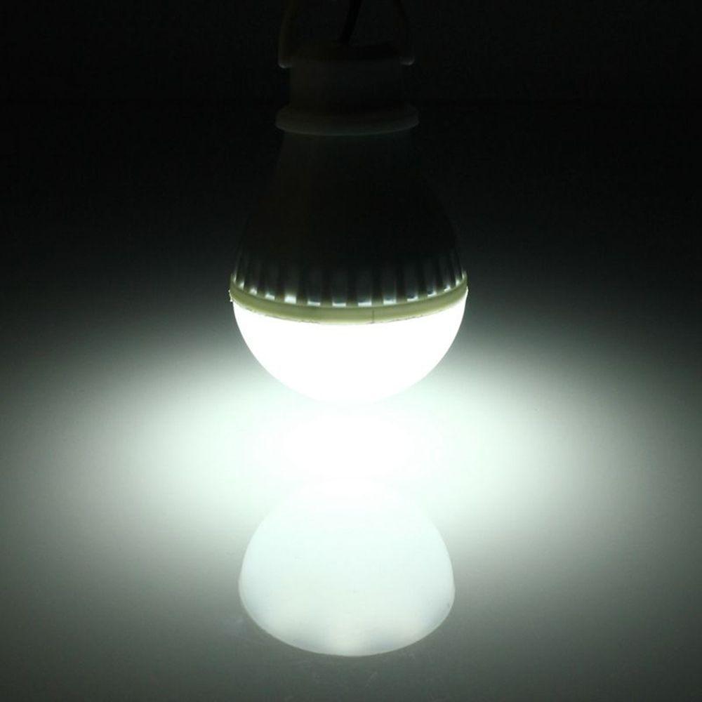 LED Outdoor Portable Clip 12V Bulbs Camping Lamp Hunting Lantern Clip Light