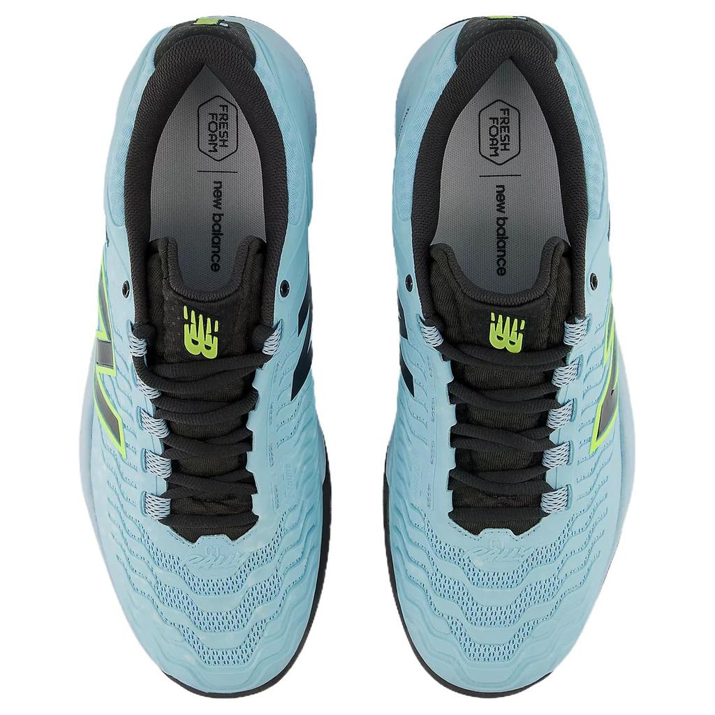 New Balance Мужские теннисные кроссовки Fresh Foam X Ct rally V2 Синие MRAL1HM