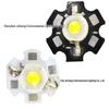 High Power LED Lamp Bead: 1W & 3W RGB Lumen, Aluminum Substrate.