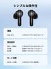 EDIFIER X5 pro Gen 2 Wireless Upgraded Hybrid Noise Bluetooth Fast 48 Hours of AI Spatial Hearing Ambient Sound IP55 Compatible with and PCs Earbuds,