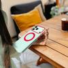 Для iPhone 17 Air 17 13 14 15 16 Pro Max Чехол Magsafe Цветной Противоударный Защитный Чехол для Телефона с Мультяшными Животными