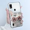 Casing For AT&T Motivate 4 SL112A SL112C Phone Case Luxury Cute Cool Boys Girls Soft silicone TPU Cover For AT&T Motivate4 Shell