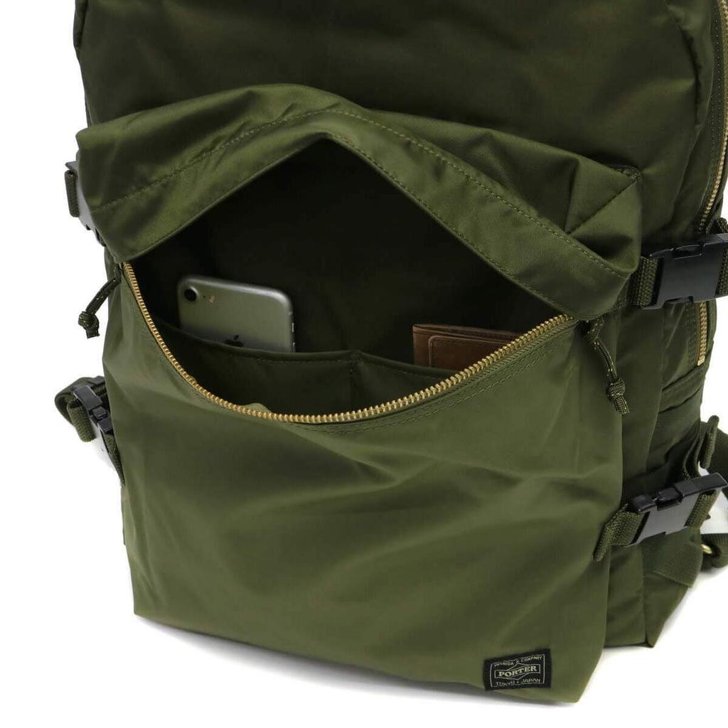 Porter Рюкзак FORCE DAYPACK 855-05902 Olive Drab/30