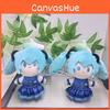 Hatsune Miku Sweet Plush Keychain Doll Ultra Soft Fluffy Toy For Bags Keys And