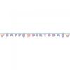 Amscan Mermaid Birthday Banner