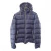 PI0676U_12361_9206 52 Down Jacket Navy Nylon Mens