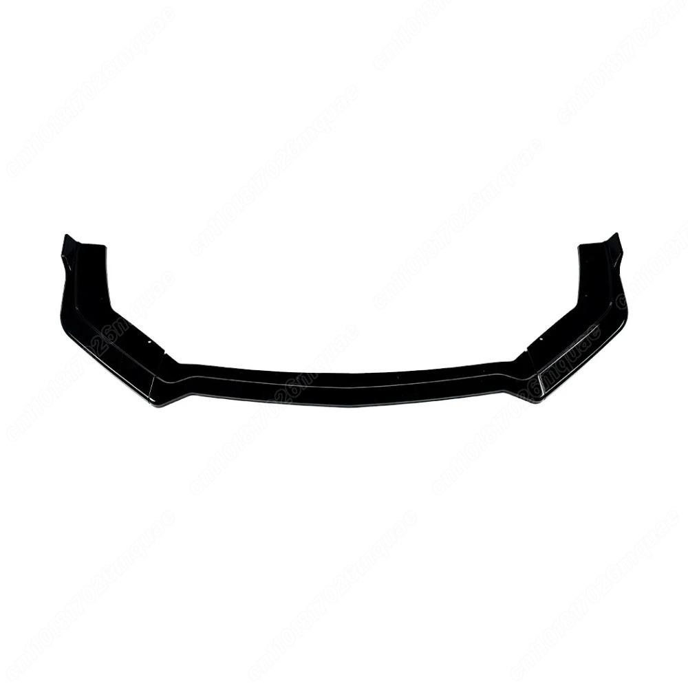 For Ford Mustang MK6.5 2018 2019 2020 2021 2022 2023 Car Front Bumper Spoiler Body Front Fender Diversion Decorative Accessories