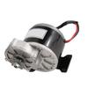 12V 250W Gear Reduction Electric Motor with 9 Tooth Sprocket Brushed DC Motors Reductor for E?bike Scooter