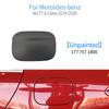 For Mercedes W177 Car External Fuel Filler Cap Fuel Tank Filling Port Cover Plate For  Benz A Class A180 A200 A250 1777571800