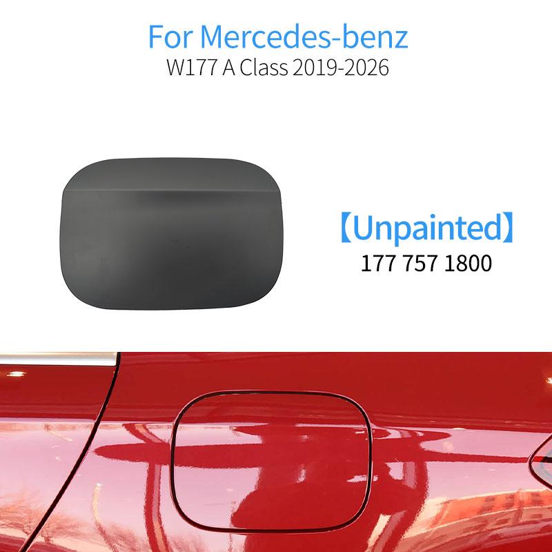 For Mercedes W177 Car External Fuel Filler Cap Fuel Tank Filling Port Cover Plate For Benz A Class A180 A200 A250 1777571800