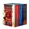 Crescent City Hardcover Box Set by Sarah J. Maas Multiplecomponent... 9781526670922