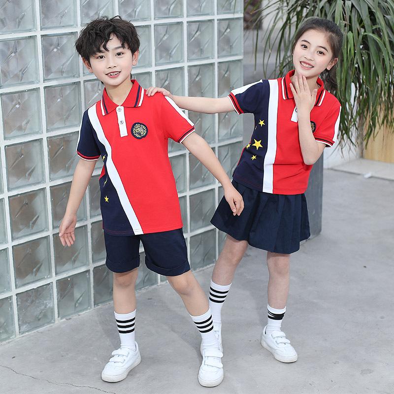 Летняя школьная форма для детей на 1 июня, комплект для пения: Парные костюмы для выступлений в начальной и средней школе