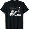 Футболка 'Smokin' Joe Frazier Тренируется к Боксерскому Бою с Мухаммедом Али