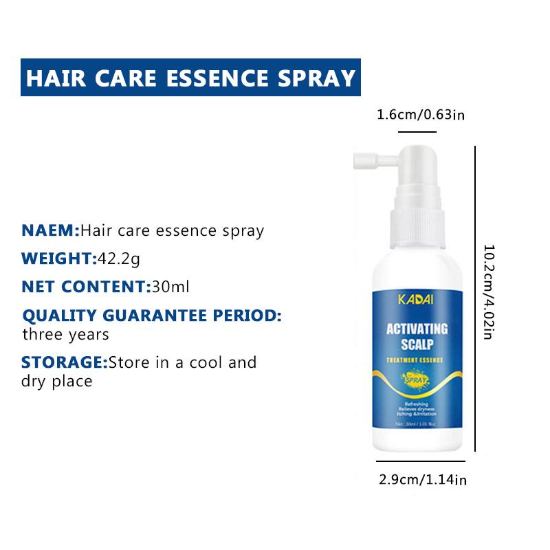 Hair Care Essence Spray Strong Hair Anti Drop Moisturizing Nourishing Liquid