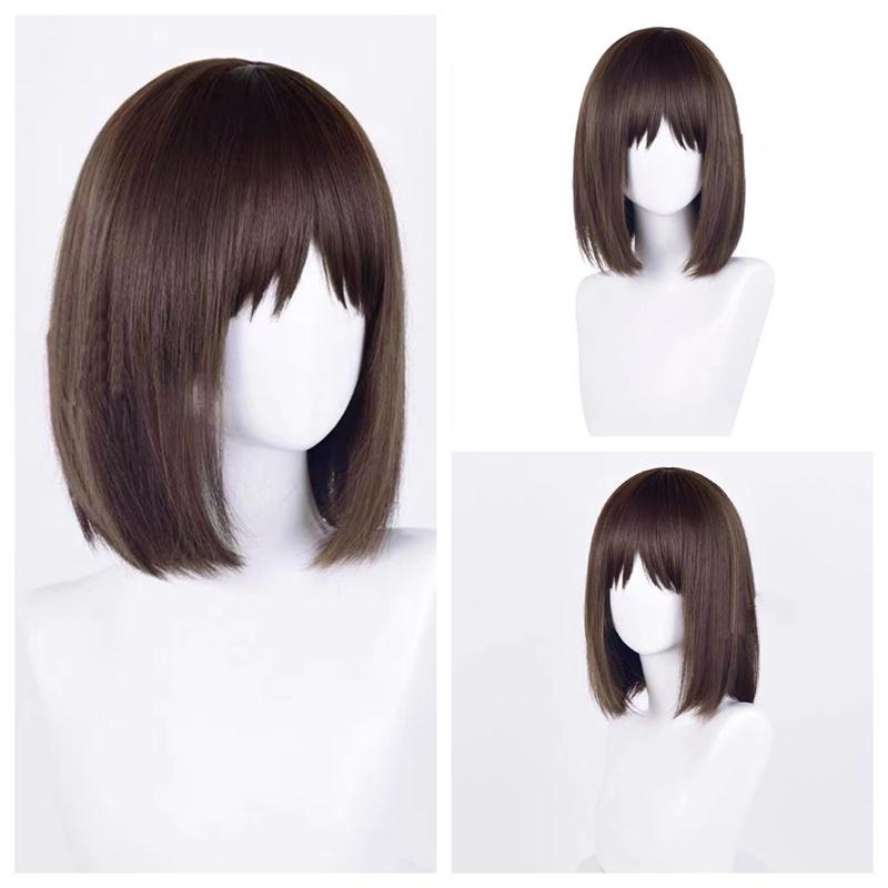 Парики Project SEKAI COLORFUL STAGE Акияма Мизуки Оотори Эму Камиширо Руи Сираиси Ан Тенма Саки Тенма Цукаса Парик для косплея