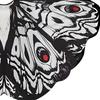 Элегантный костюм на тему мотылька Полиэстеровая шаль-крылья бабочки Идеально подходит для Хэллоуина и тематических вечеринок