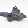 A51K-Мотоцикл Передние Подножки Педали Кронштейн Для Kawasaki Z650 NINJA650 2017-