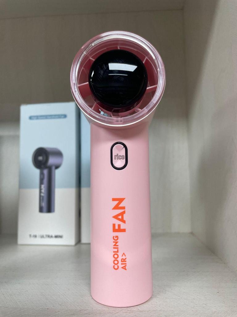 Southeast Asia T19 USB Mini Handheld Fan - 199-Speed Portable Outdoor Powerhouse, 2026 Edition.