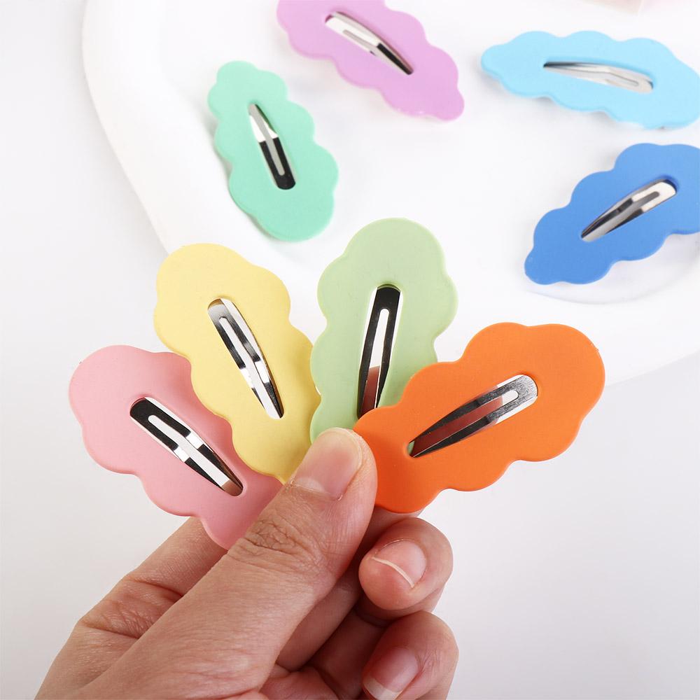 Clip For Women Cloud Gifts Wave Hair Clip Hair Accessories Female Barrettes Korean Style Hairpin