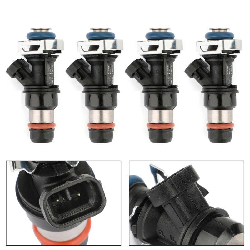 8PCS Fuel Injectors 17113553 Fit for Chevy Silverado 1999-2007 4.8L 5.3L 6.0L
