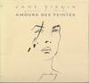 CD JANE BIRKIN - Amours Des Feintes 8465212 Philips 1990 Japan Pop Used