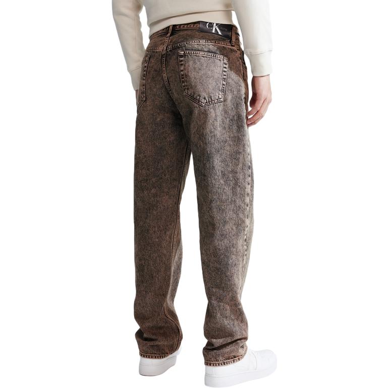 CALVIN KLEIN Jeans Unisex Vintage Brown J324500-1A4