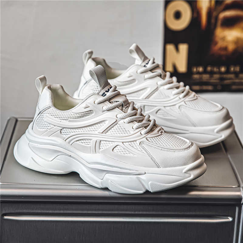 Мода Дорога Обычная Кожа Новые Продукты Тренировочная Обувь Распродажа Роскошный Бренд Мужские Кроссовки Спорт 2025на открытом воздухе Разная Модель