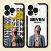 Золотой J-Jungkook J-Jeon Прозрачный чехол для телефона для Realme 15 5 6 7 7I 8 8I 9 9I 10 11 12 NOTE 70 C75 C71 C67 C65 C55 C53 C35 C33 Обложка