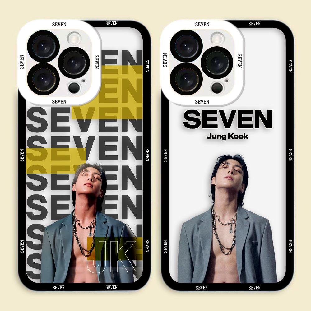 Золотой J-Jungkook J-Jeon Прозрачный чехол для телефона для Realme 15 5 6 7 7I 8 8I 9 9I 10 11 12 NOTE 70 C75 C71 C67 C65 C55 C53 C35 C33 Обложка