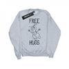 Boys Frozen Olaf Free Hugs Sweatshirt
