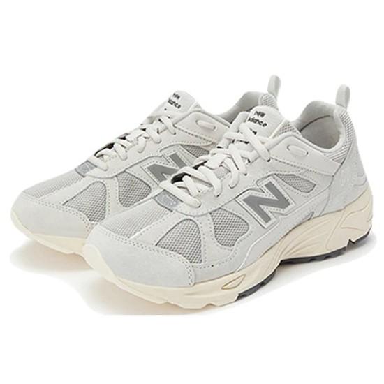 New Balance 878 Светло-серый CM878MA1