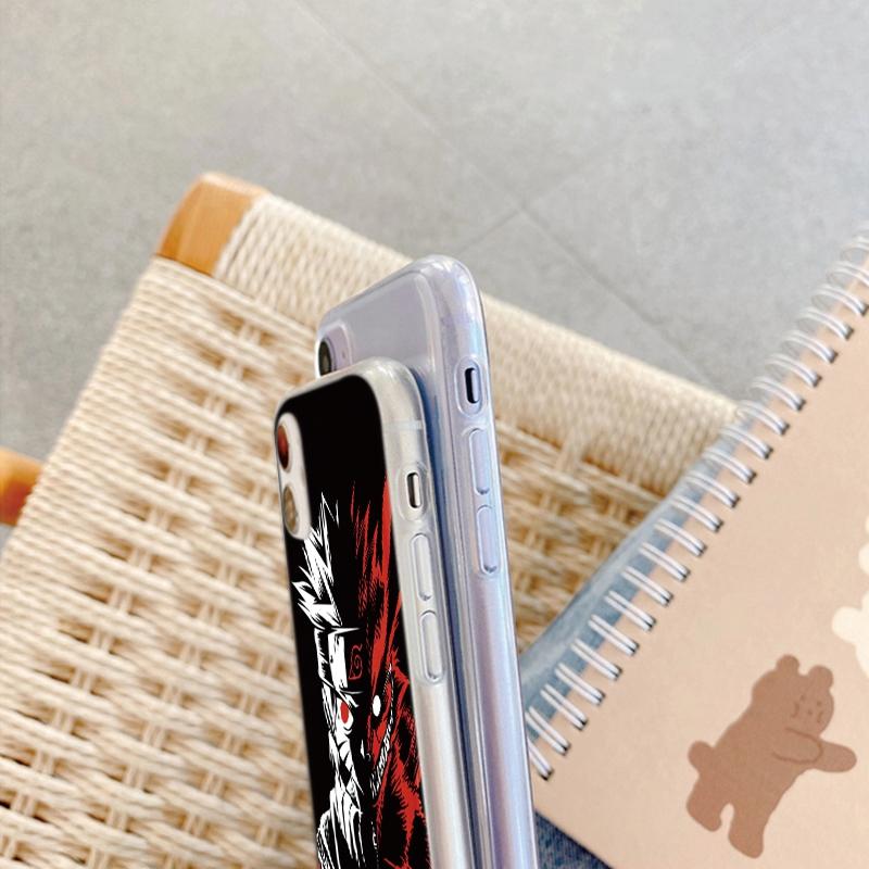 Мягкий прозрачный силиконовый чехол с рисунком аниме для Xiaomi Redmi Note 13 14T 15 Samsung A55 A35 M35 S24 FE iPhone 15 Huawei Honor 200 Camera Защитный противоударный чехол