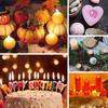 1 рулон 61 м хлопчатобумажный плетеный фитиль для свечей, катушка-сердечник, ширина 2 мм, нетоксичный, экологичный, для DIY, масляные лампы, материалы для изготовления свечей ручной работы