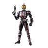 SHFiguarts Kamen Rider Faiz -20 Kamen Rider Kicks Ver.- Приблизительно. 145 мм ПВХ, АБС, литая окрашенная подвижная фигурка