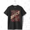 Bad Company Feel Like Makin Love Men's T Shirt Straight Shooter Album Rock Band
