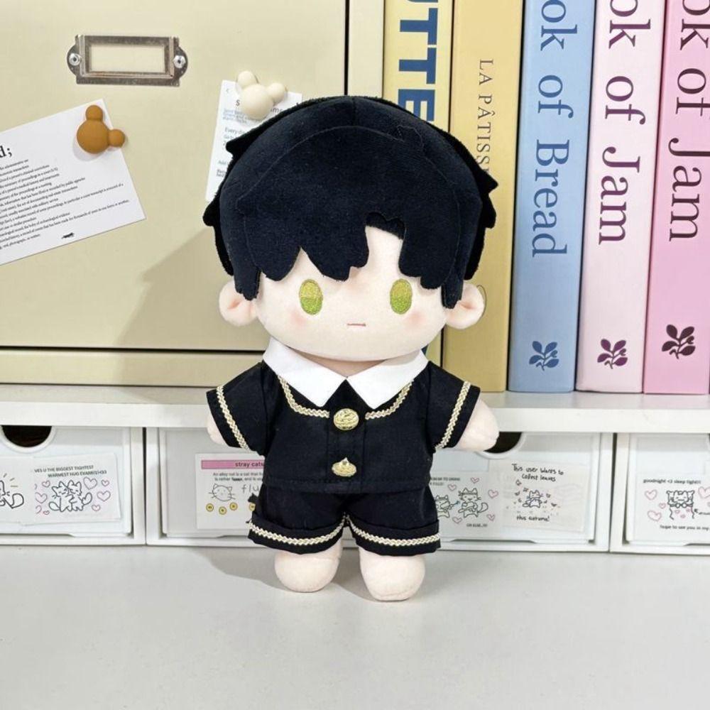 Onesuit 20cm Cotton Doll Clothes Plush Plush Doll Clothes Cotton Doll's Clothes  Children's Gift