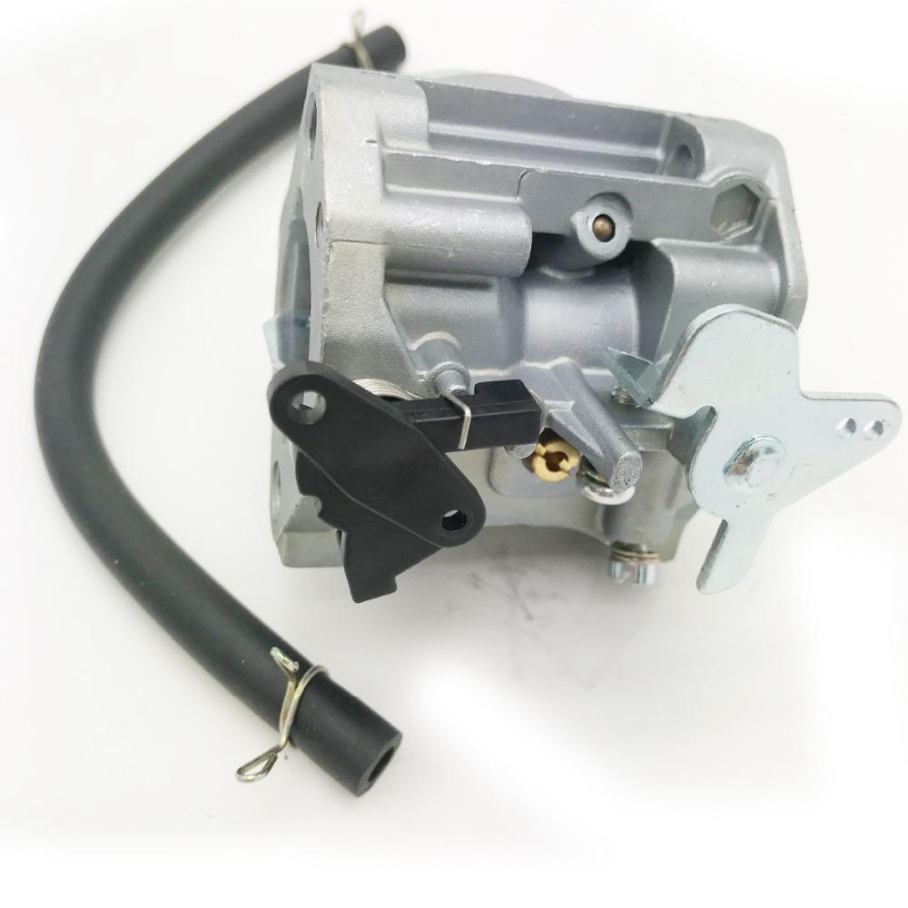 New Carb For Honda Carburetor HRR2163 TDA GCV160 Troy-Bilt TB130 TB260 Craftsman