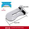 Car Roof Assist Step: SUV Door Foot Pedal Hook